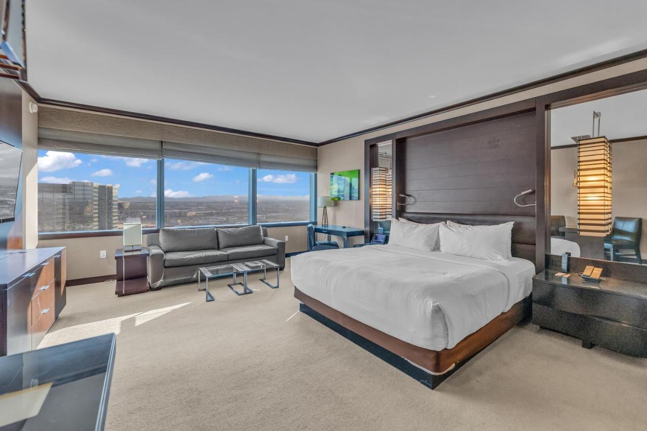 Vdara Studio Suite 011 Pool View Free Valet Parking Лас-Вегас Экстерьер фото
