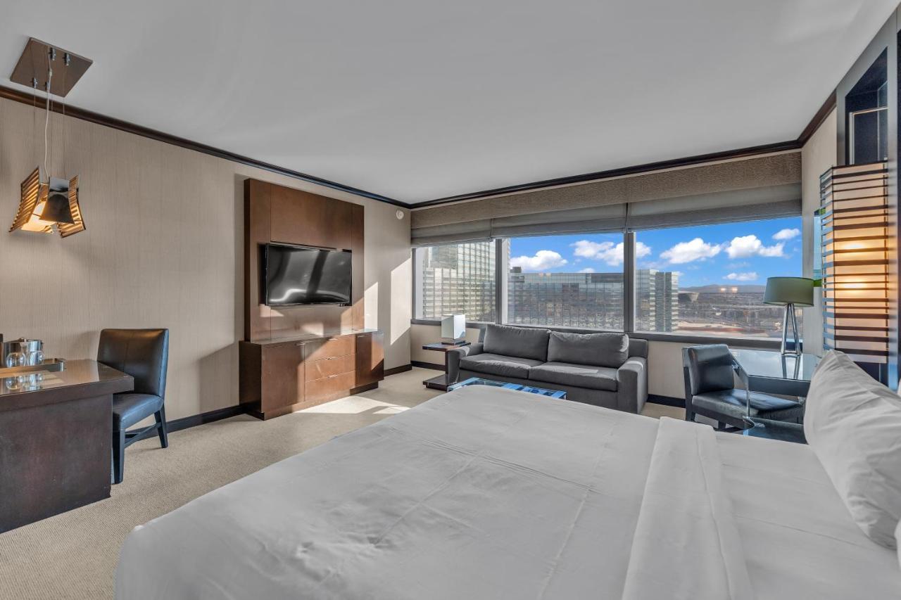 Vdara Studio Suite 011 Pool View Free Valet Parking Лас-Вегас Экстерьер фото