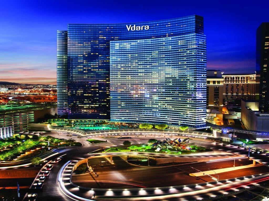 Vdara Studio Suite 011 Pool View Free Valet Parking Лас-Вегас Экстерьер фото
